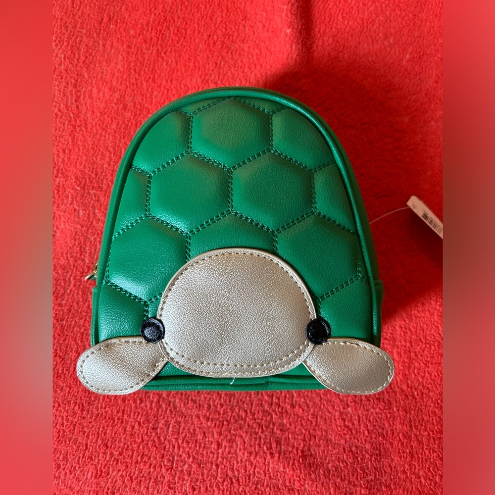Bath & Body turtle bag